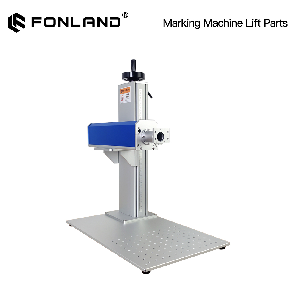 Industrial Laser Engraver - ชุดตัวครอบเครื่องเลเซอร์มาร์กกิ้ง Rayucs MAX JPT สำหรับงานอุตสาหกรรม โครงโลหะป้องกัน