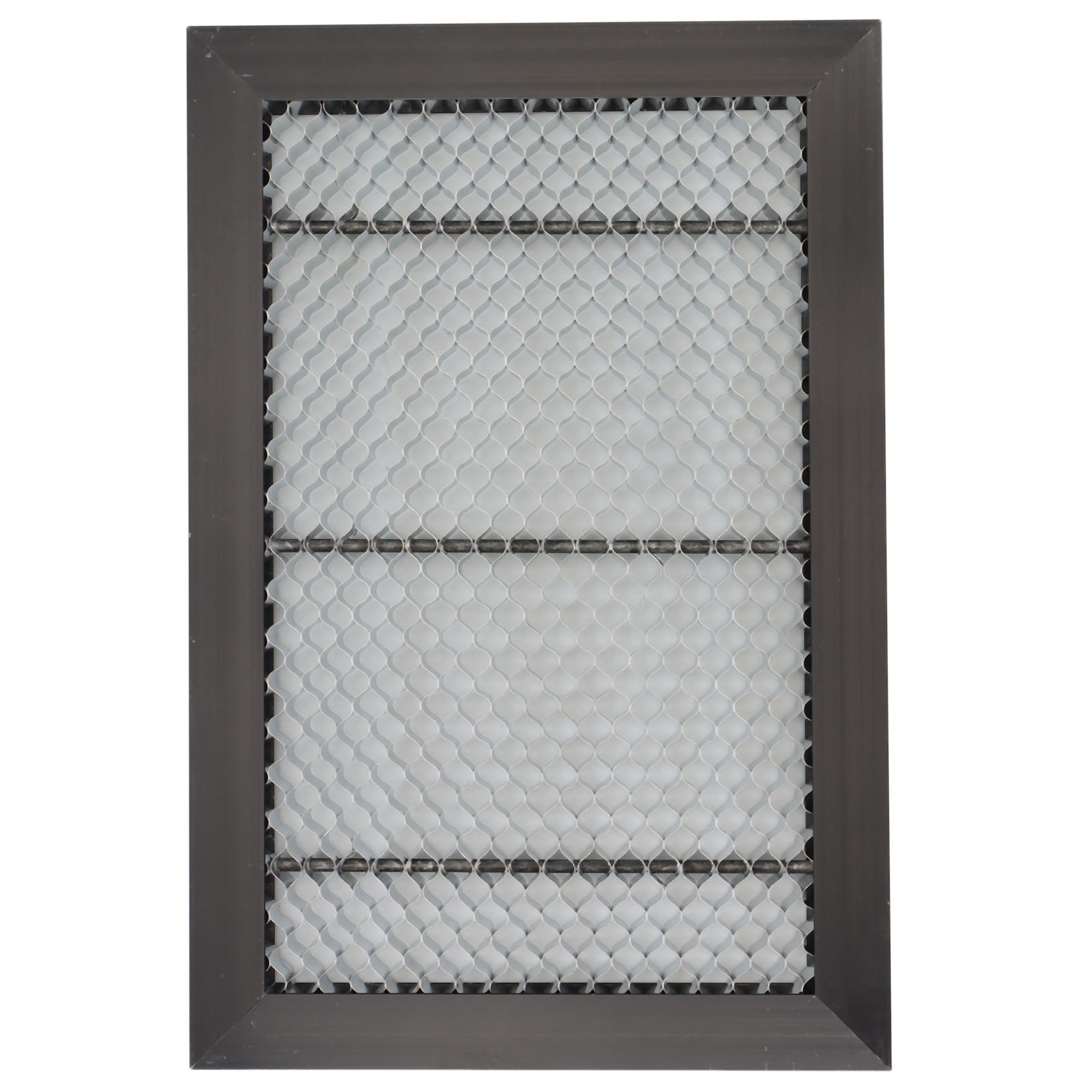 Honeycomb Laser Bed - AC23-แท่นโต๊ะทำงานรังผึ้ง ขนาด 300 x 200 มม.