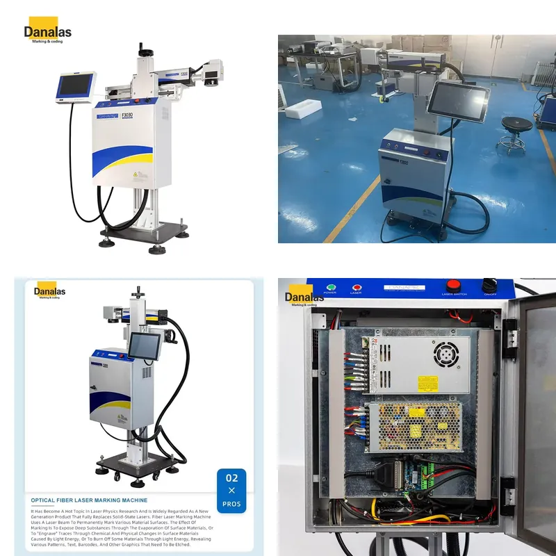 Industrial Laser Price - สำหรับเครื่องมาร์คด้วยเลเซอร์ไฟเบอร์สำหรับพิมพ์สีบนสแตนเลส ราคาแข่งขันได้ อุปกรณ์แกะสลักสำหรับอุตสาหกรรม