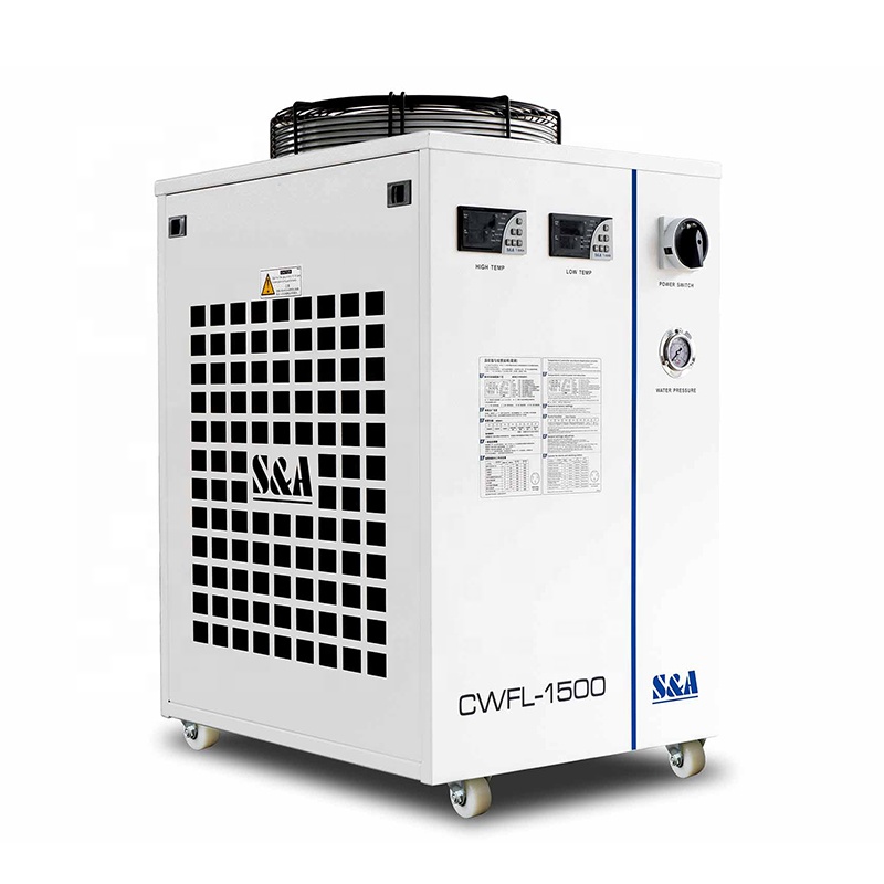 เครื่องทำความเย็นน้ำอุตสาหกรรม - Laser Industrial Chiller บทวิจารณ์และราคา