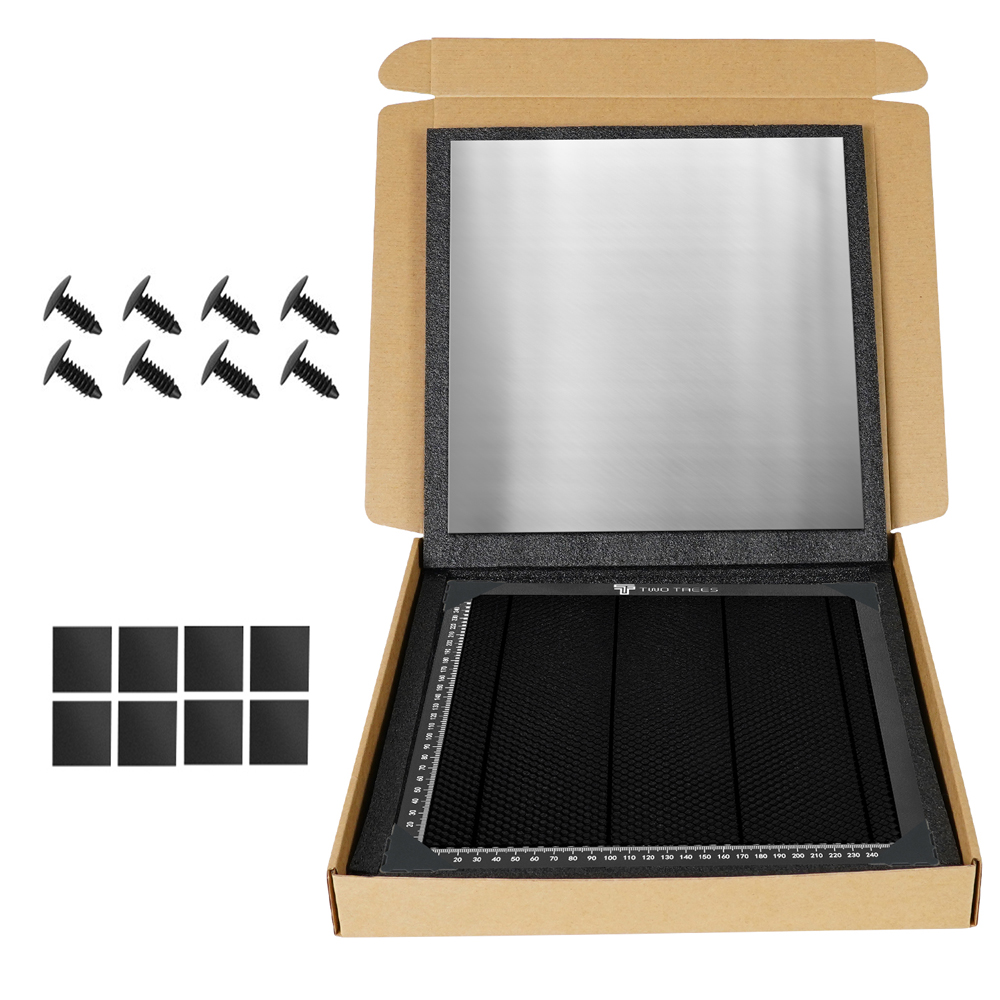 Twotrees อุปกรณ์เลเซอร์โต๊ะทำง - Industrial Laser Engraver บทวิจารณ์และราคา