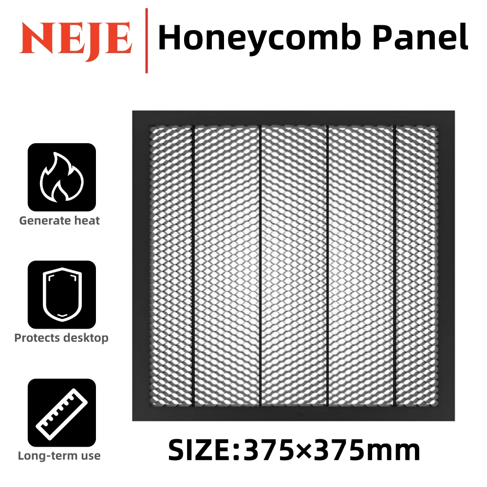 เตียงเลเซอร์รังผึ้ง NEJE ขนาด  - Honeycomb Laser Bed บทวิจารณ์และราคา