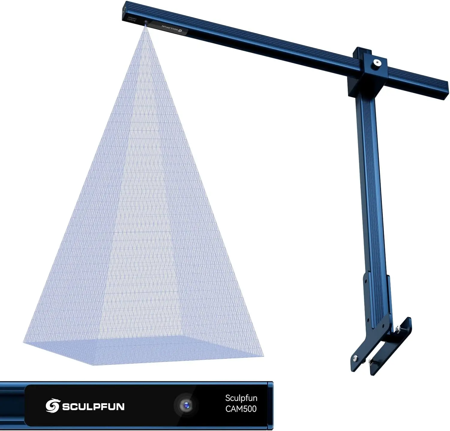 SCULPFUN CAM500 กล้อง Lightbur - Industrial Laser Engraver บทวิจารณ์และราคา