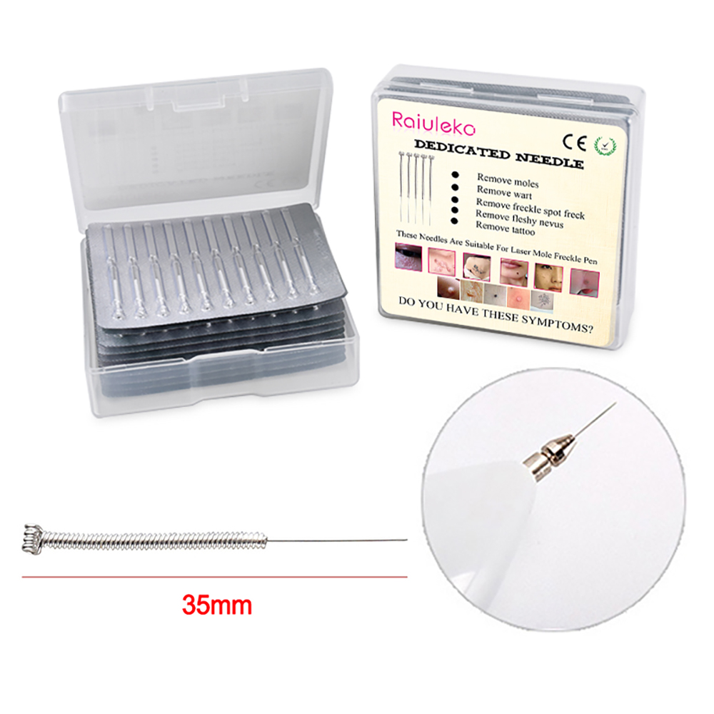 100 ชิ้น Face Wart Tag Remover - Laser Marking Machine บทวิจารณ์และราคา