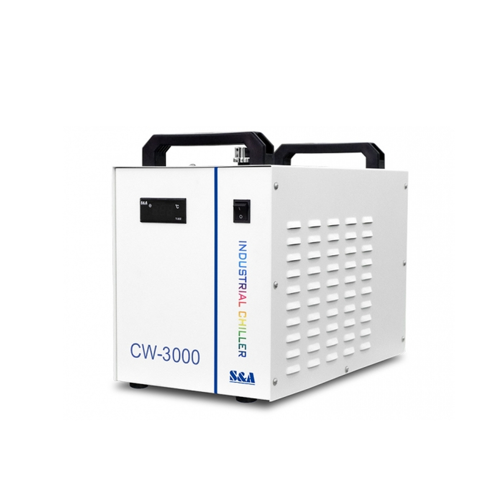 เครื่องทำน้ำเย็นอุตสาหกรรม ราค - Laser Industrial Chiller บทวิจารณ์และราคา