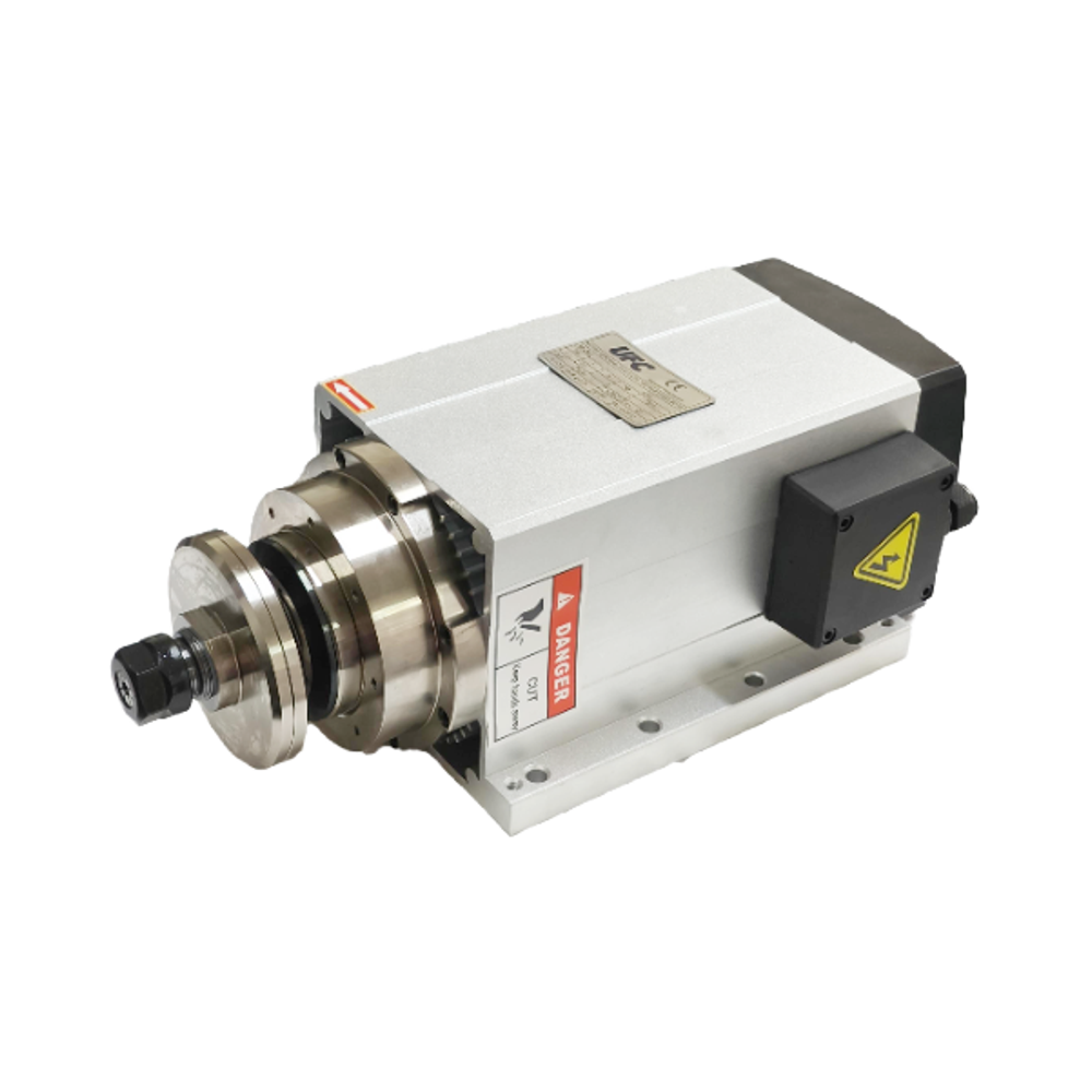 มอเตอร์แกนหมุน CNC ระบายความร้ - Cnc Spindle Motor บทวิจารณ์และราคา