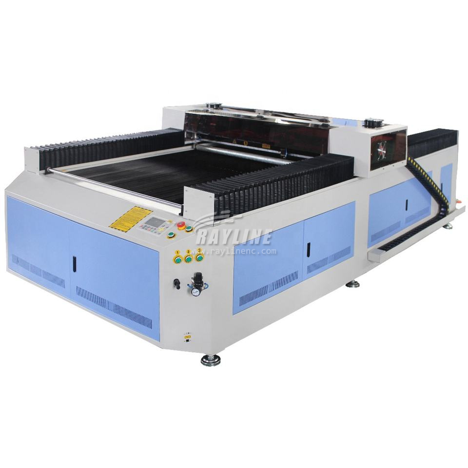 เครื่องตัดเลเซอร์ CO2 150W รุ่ - Industrial Laser Engraver บทวิจารณ์และราคา