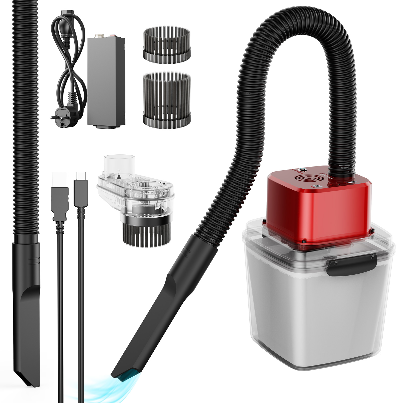 เครื่องดูดฝุ่นสำหรับเครื่องแกะ - Cnc Spindle Motor บทวิจารณ์และราคา